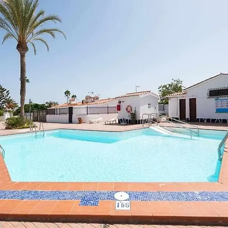 Playa Del Ingles Casa de Férias